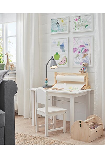 IKEA FISKBO Frame, white, 30 x 40 cm