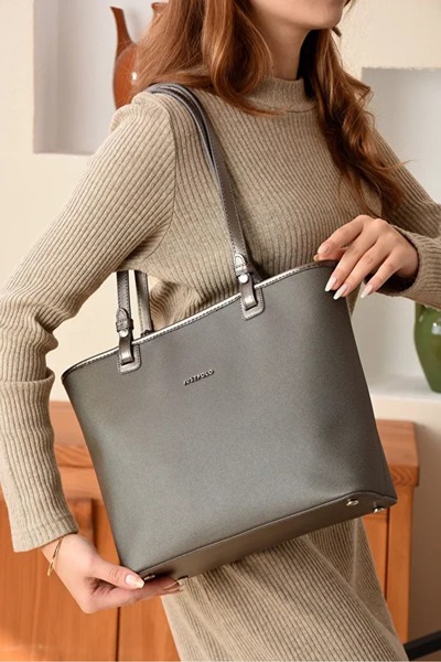 Just Polo New Season Women's Stylish Luxury Hand and Shoulder Bag