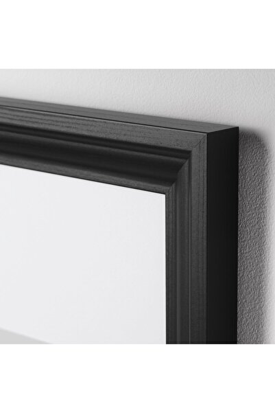 IKEA EDSBRUK Frame, black stained, 50 x 70 cm