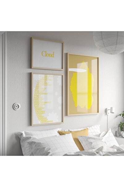 IKEA RÖDALM Frame, birch effect, 50 x 70 cm