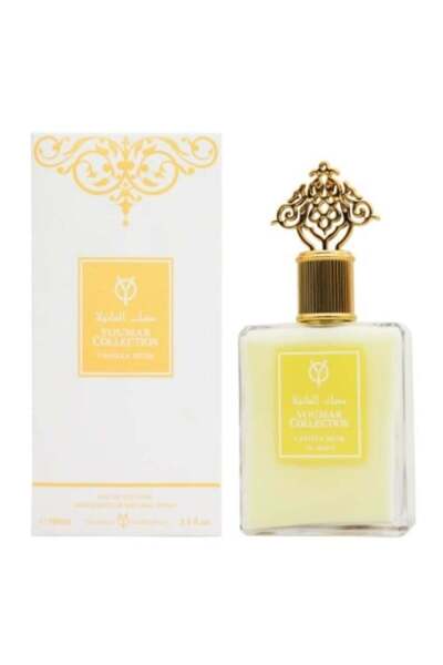 Yumar Collection - Vanilla Musk, 100 ml