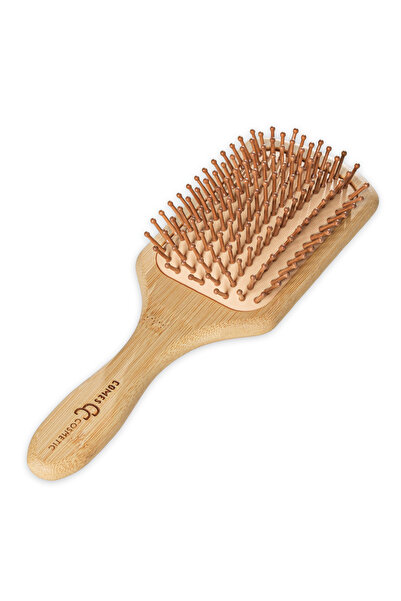 ComesBeauty 100% Bamboo Adult Hair Comb (Hair Lightener, Massage and Combing)