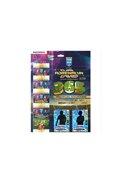 Panini FIFA 365 Adrenalyn 2025 - Multipack