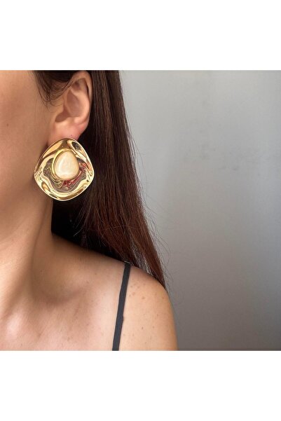 Venus Design Çelik Villy Küpe