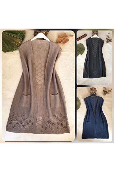 ENDAMIM 3 ШТУКИ ТОНКОЇ ТРИКОТАЖНОЇ МАМИНОЇ ЖИЛЕТКИ