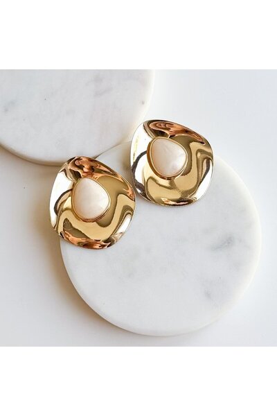 Venus Design Çelik Villy Küpe