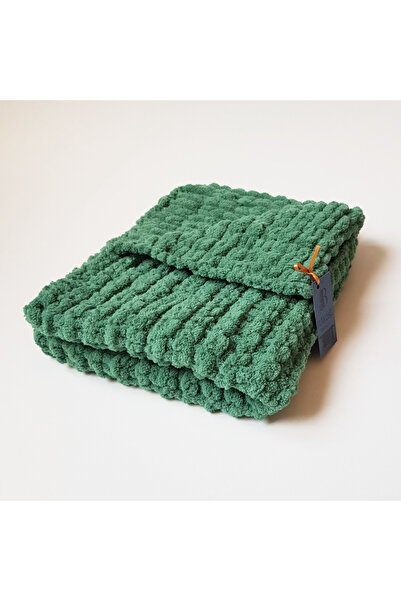 Blanosic Patura pentru caini si pisici, Blanosic, Lucrata manual, Verde pin, ...