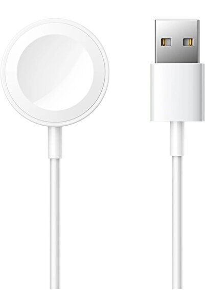 Deppo Trend Huawei GT4/GT4 Pro Uyumlu Şarj Kablosu Manyetik Kablosuz Hızlı Şarj Aleti Standı