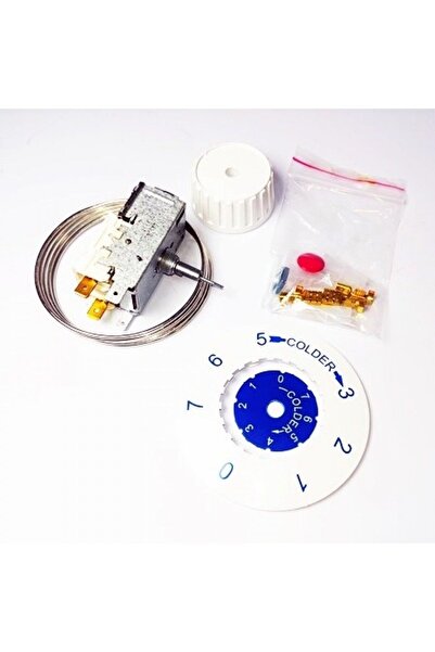 RANCO BUZDOLABI TERMOSTAT DEFROSTLU