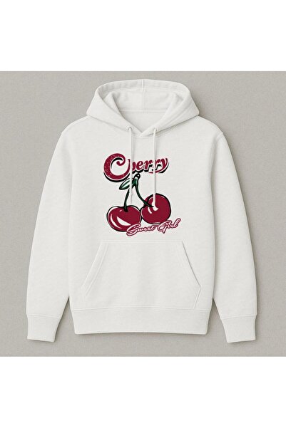 Elvino Hanorac supradimensionat unisex pentru femei/bărbați, cu glugă, cu imp...