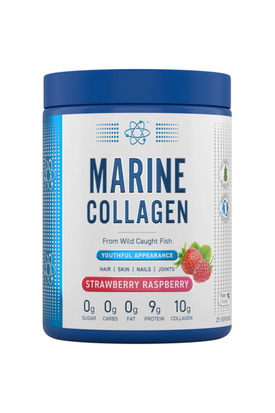 applied nutrition Marine Collagen Raspberry and Strawberry Flavor