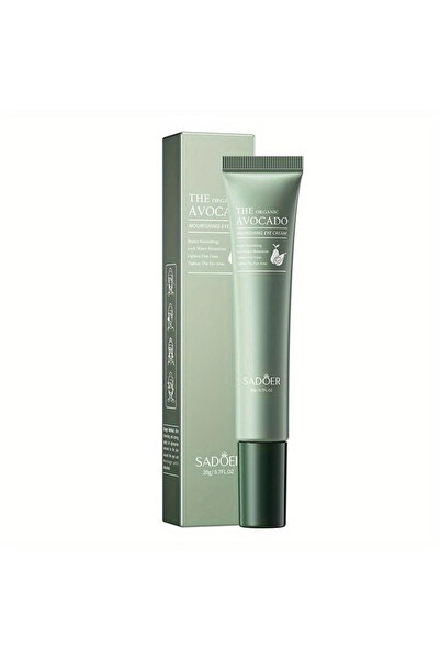 SADOER Nourishing eye cream with avocado