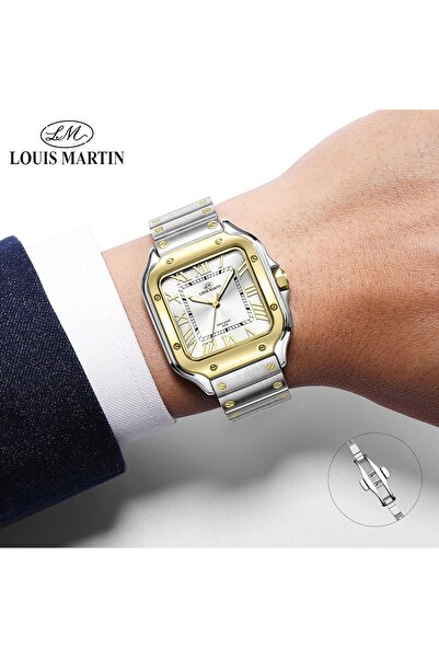 louis martin Louis Martin men's watch