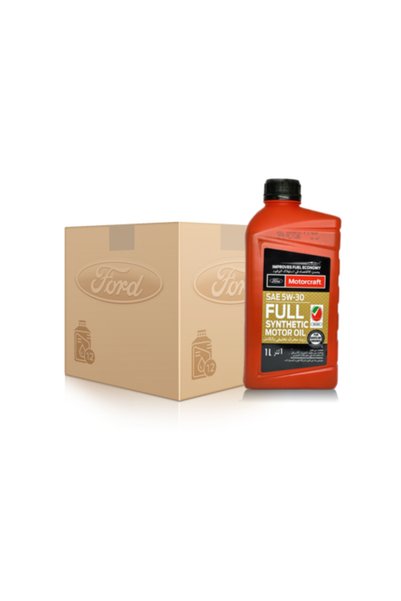 Ford علبة زيت محرك 5W-30 صناعي (إماراتي)
