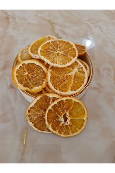 shaymia natural Dried Orange - No Added Sugar - 100 Gr