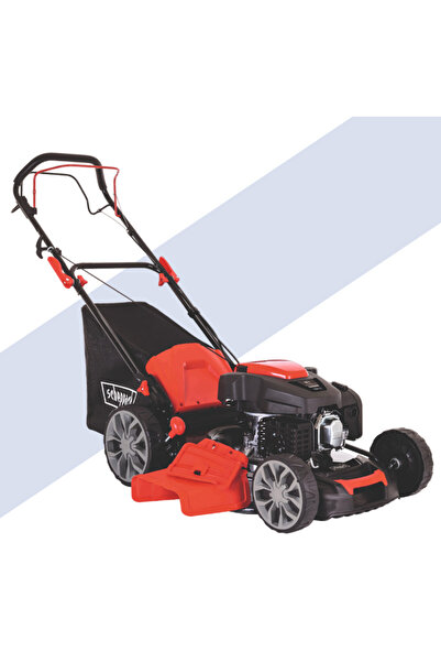Scheppach MS225-56 Benzinli Çim Biçme Makinesi 56 cm genişlik en geniş model