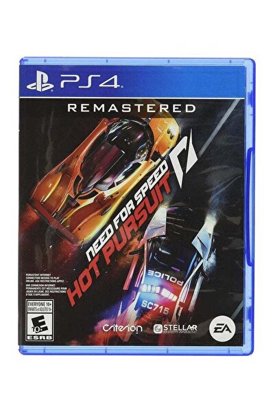 EA Need For Speed: Hot Pursuit Remastered - PlayStation 4