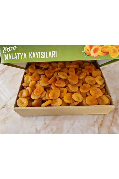 shaymia natural Malatya Dried Apricots-Jumbo-New Crop-500 Gr