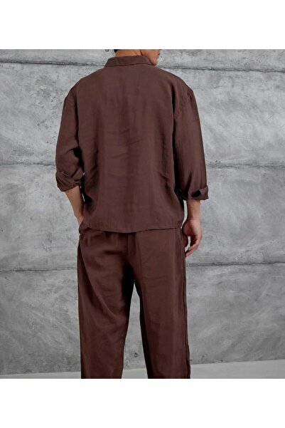 Butik Ross Modal Fabric Top and Bottom Set