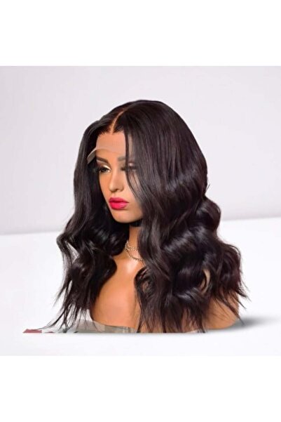 Bella باروكة شعر برازيلي طبيعي - فراق ثابت (هاجر)