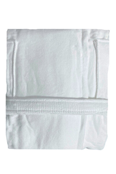 Mokita Home | Βελούδο | 10 XL Μεγάλο μέγεθος 100% βαμβακερό βελούδο Γυναικεία / Ανδρικά μπουρνούζια Unisex