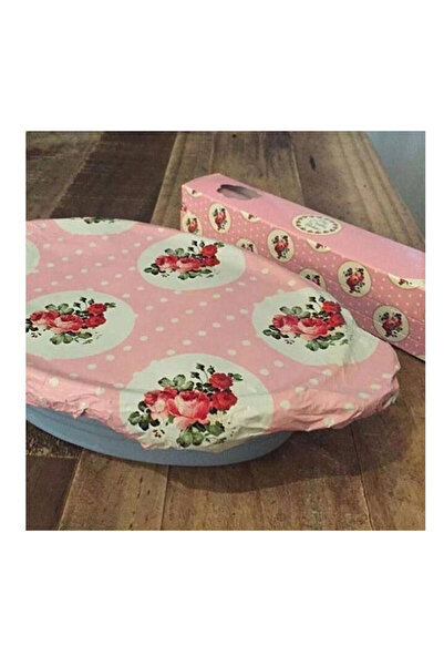 Generic 3 Packs of Pink Kitchen Wrapping Paper