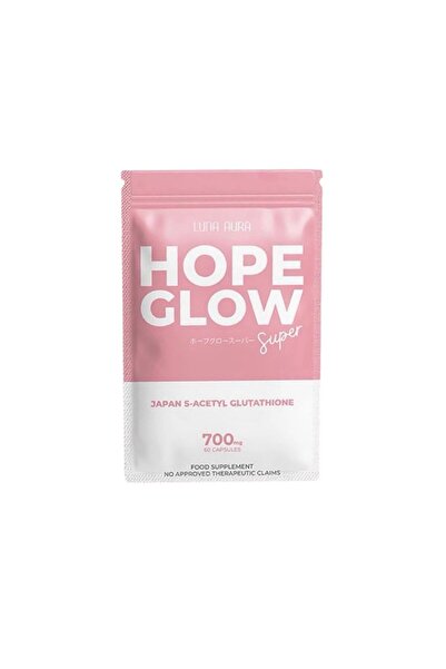 Luna Aura Hope Glow Super 60cap