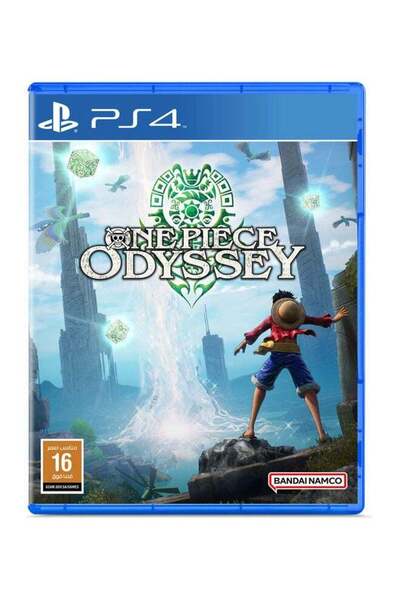 BANDAI Game One Piece Odyssey - PlayStation 4 (PS4)