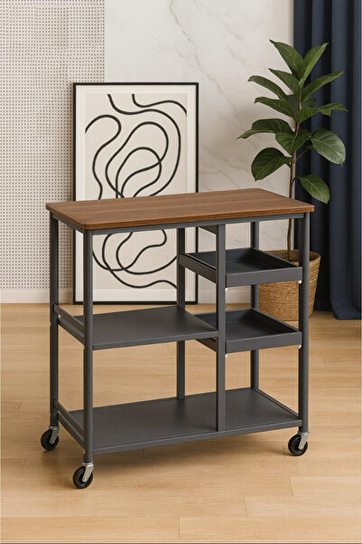 DEC49 Professionally designed coffee cart