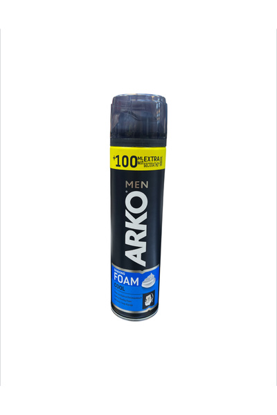 ARKO Arko Foam Cool Shaving Foam for Men 300ml
