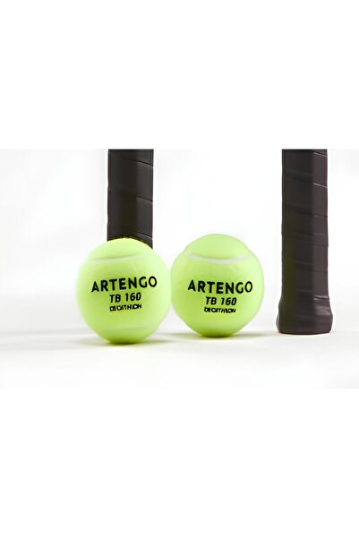 Decathlon Artengo Yetişkin Tenis Raketi Topu 2 Adet TB 160 Tenis Topu - Arten...