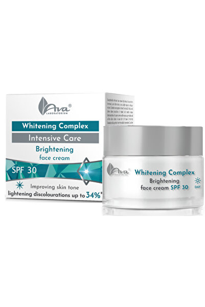Ava Laboratorium Ava Whitening Complex Day Cream SPF 30 - 50ml