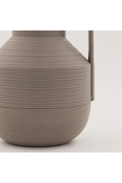 Pentola vacuum flask 1L, warm grey