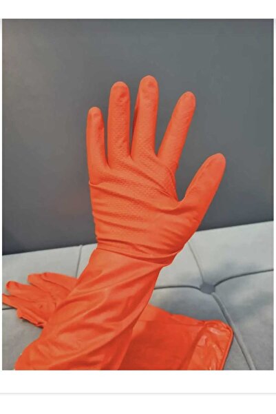 Lider MAGNESİA Leader Magnesia Cleaning and Dishwashing Gloves M-30 Pair Size m