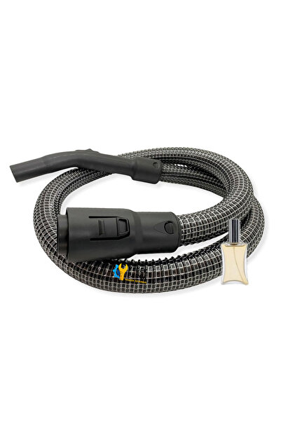 Ozba Ticaret Arnica Compatible Tesla Premium Et14300 Vacuum Cleaner Steel Wire Hose with Gift