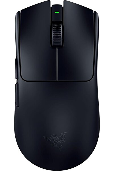 RAZER ماوس الألعاب الرياضية الإلكترونية اللاسلكي Viper V3 Pro: أسود متماثل