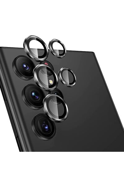 Generic واقي عدسة الكاميرا الرقمية من كايجيتال لهاتف سامسونج جالاكسي إس 23 أل...