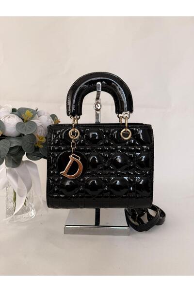 melecco Mini Kapitone El ve Omuz Çantası Modelleri