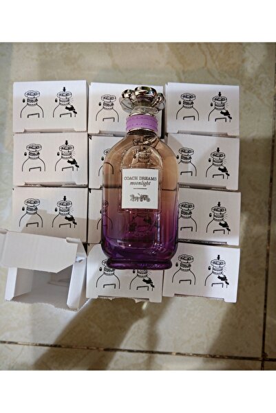 Coach Coach Dream Moonlight Women's Tester Original 90ml White Carton