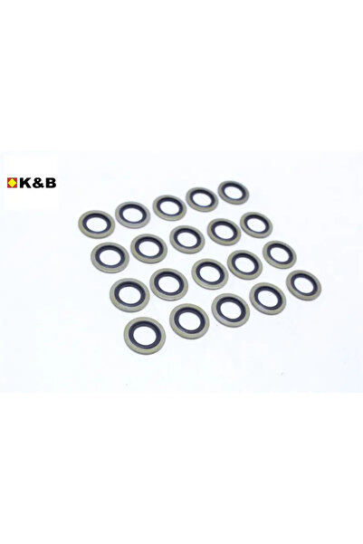 K&B Karter Tapa Pulu 208-308-2008-3008-c3-c4-c Elysee Rifter Berlingo 1.5 (3 adet)