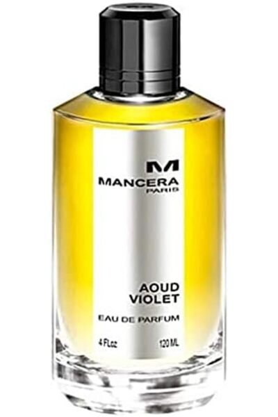 Mancera Oud Violet by Mancera, 120ml Eau de Parfum, Unisex