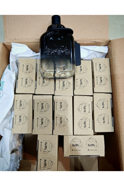 Coach Coach Men's Eau de Toilette Tester Original 100ml White Carton