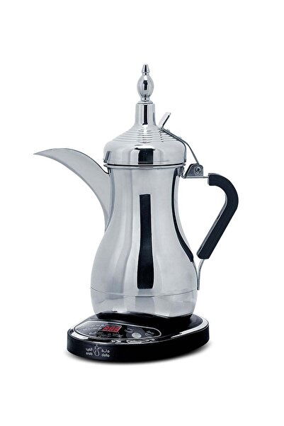 Arab Dalla Electric Coffee Maker 0.8 L JLS-170E Silver