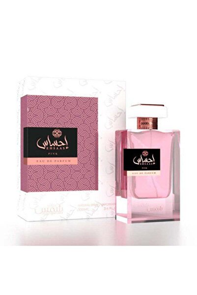 SHAMS EHSAAS PINK (100 مل - نسائي)