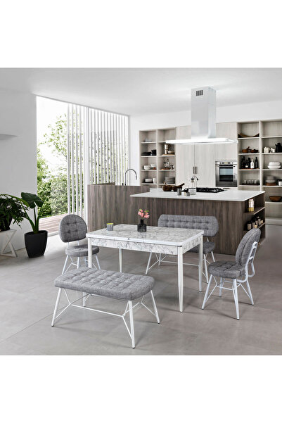 Zirve Masa & Sandalye Roma Masa