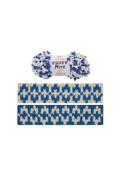 Alize Puffy More El Örgü İpi>Battaniye>Hobi Malzemeleri>Hobi&Eğlence