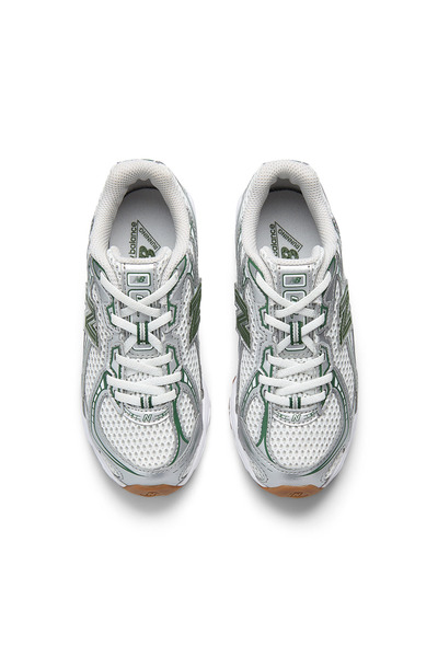 New Balance 740 Çocuk Gri Spor Ayakkabı