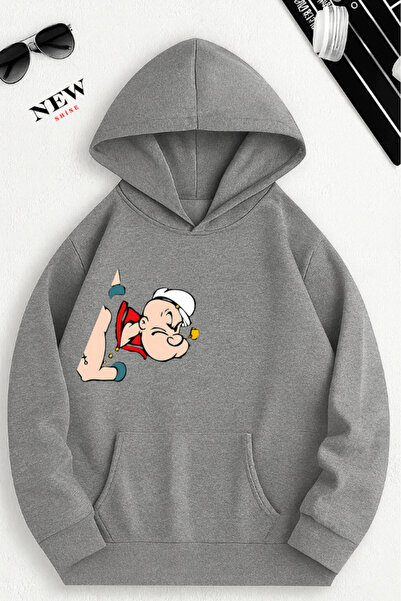 New Shine Φούτερ με στάμπα χαρακτήρων κινουμένων σχεδίων