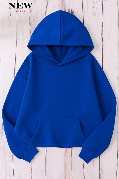 New Shine Unisex Hooded Sweatshirt