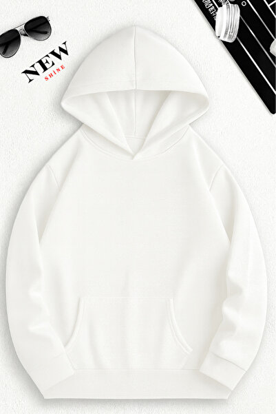 New Shine Unisex Hooded Sweatshirt